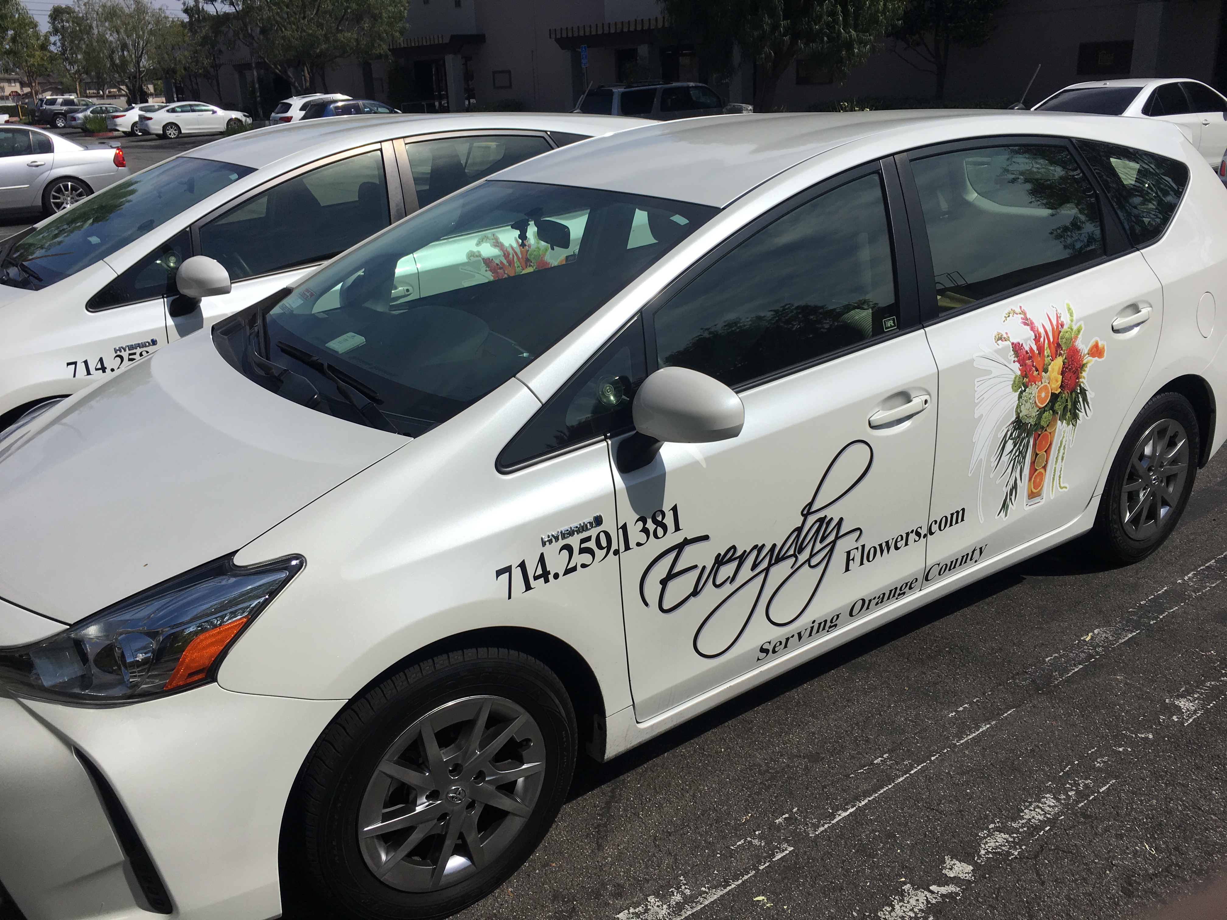 Same Day Flower Delivery Serving Orange County, CA